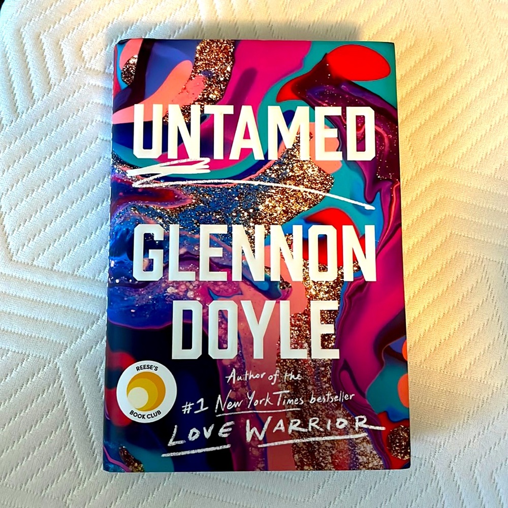 Book: Untamed by Glennon Doyle